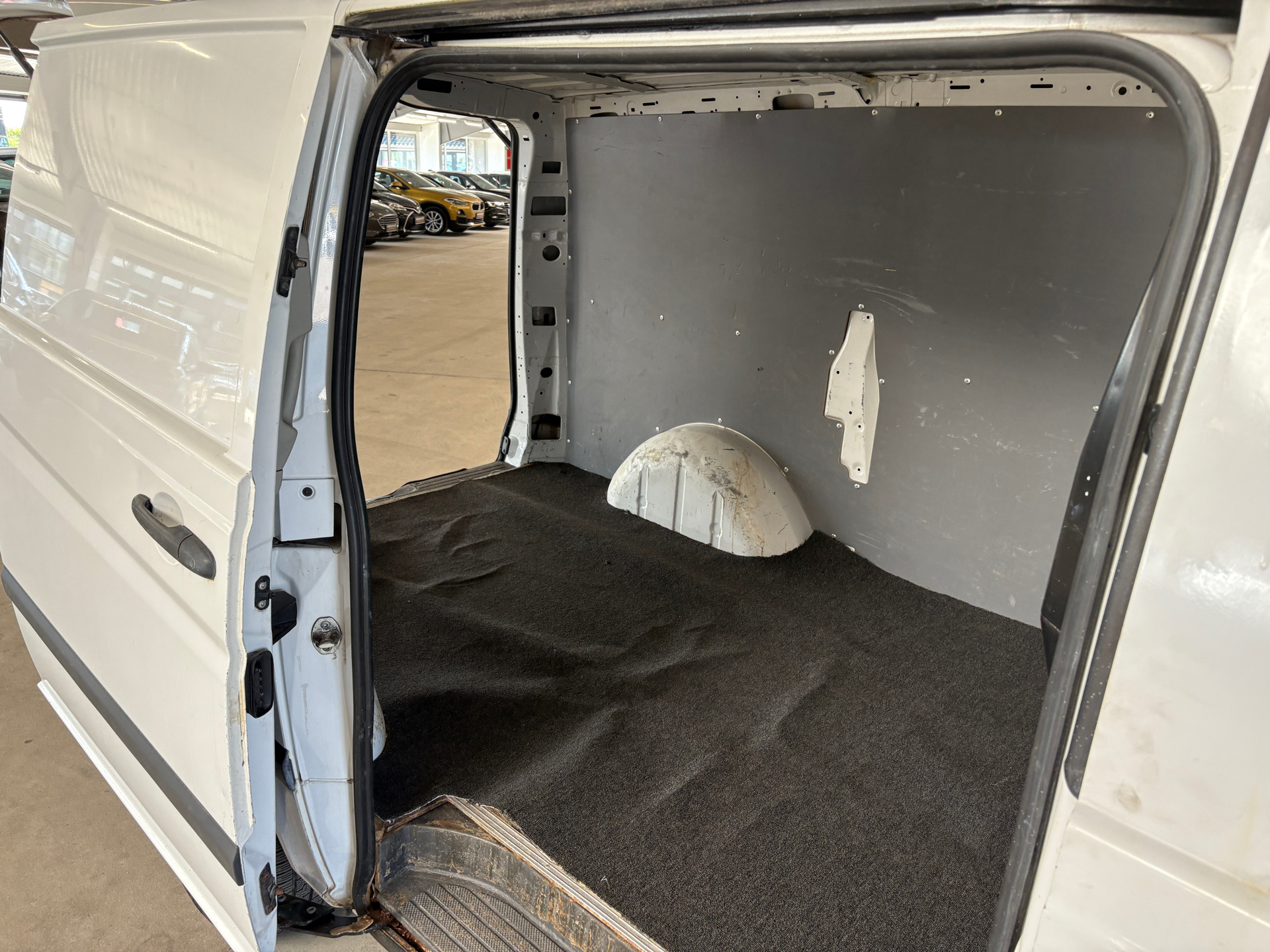 Mercedes Vito 2,1 110 L CDI Basic 95HK Van