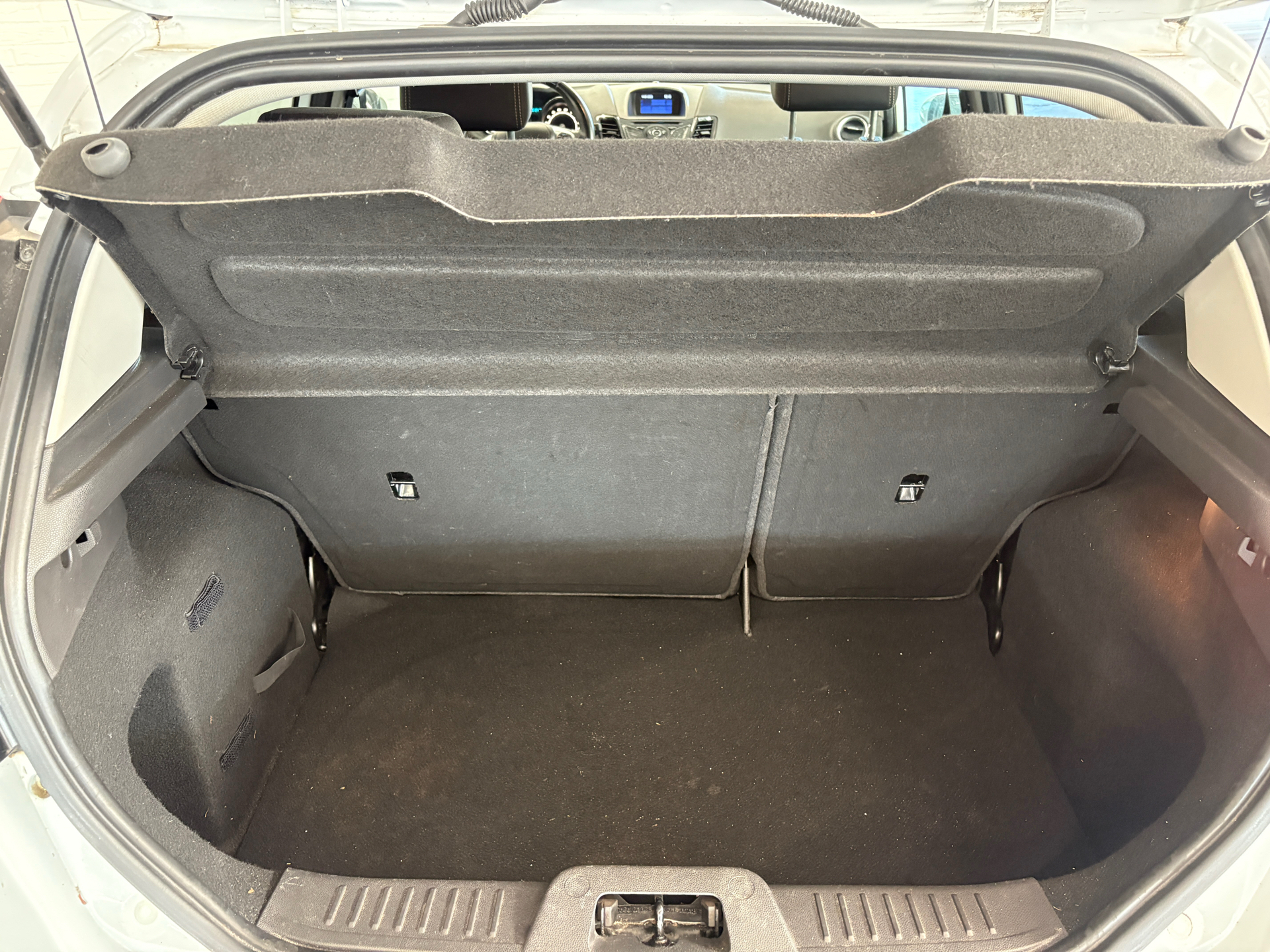 Ford Fiesta 1,0 EcoBoost Titanium Fun Start/Stop 125HK 5d