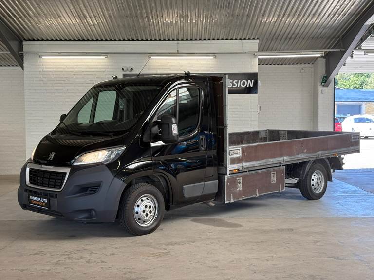 Peugeot Boxer 2,0 335 L3 HDI 163HK Ladv./Chas. 6g