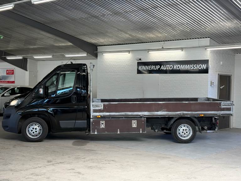 Peugeot Boxer 2,0 335 L3 HDI 163HK Ladv./Chas. 6g