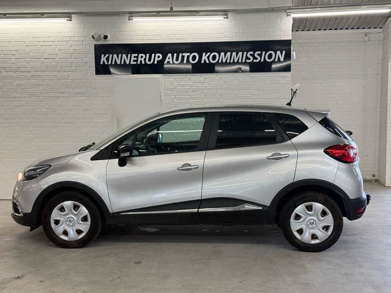 Renault Captur 1,5 Energy DCI Expression 90HK 5d