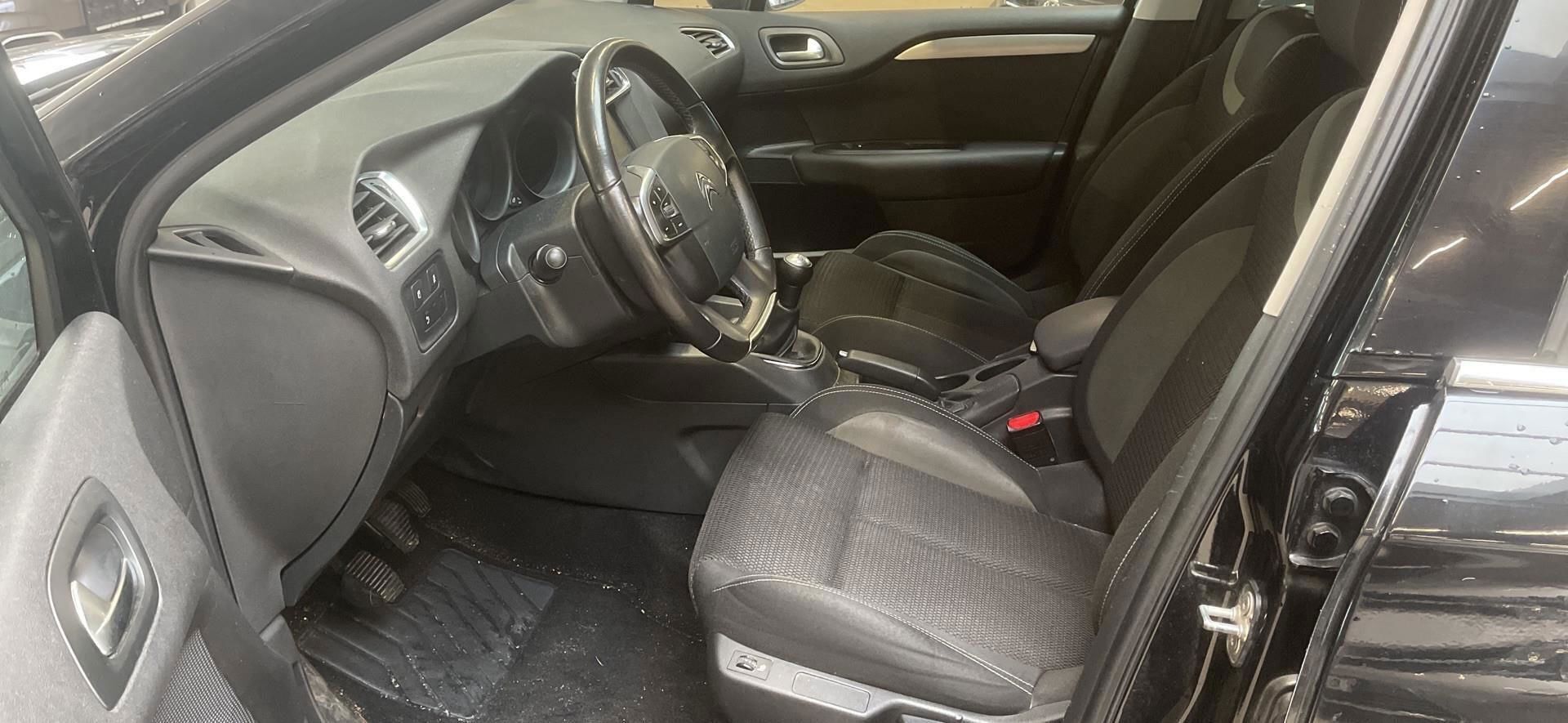 Citroën C4 1,2 PureTech Feel 110HK 5d