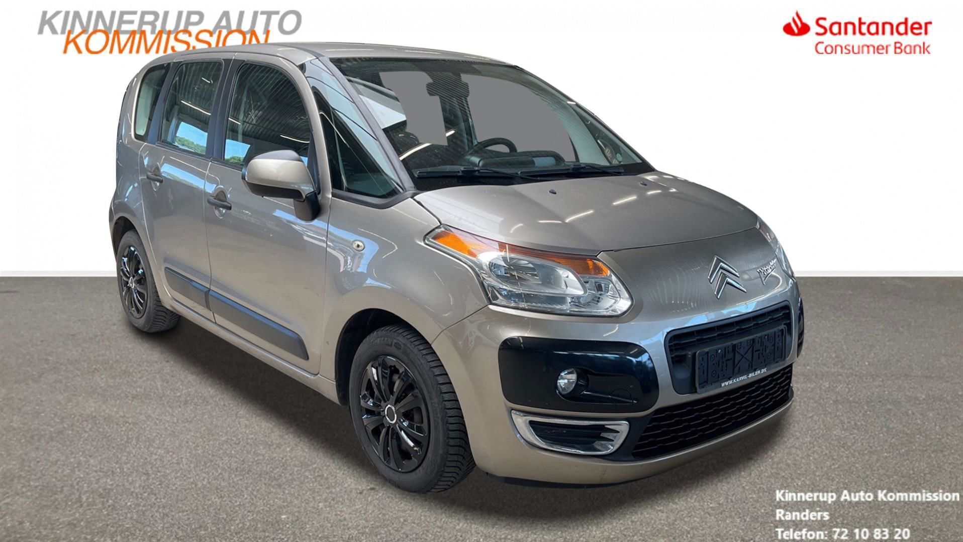 Citroën C3 Picasso 1,6 HDI Comfort 110HK