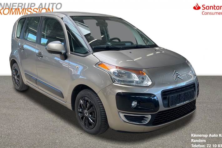 undefined Citroën C3 Picasso fra 2010