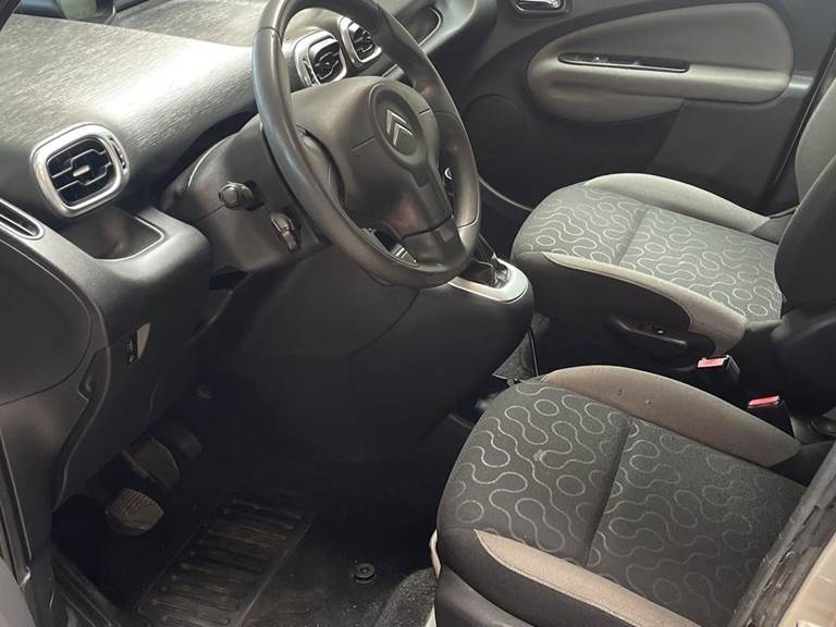 Citroën C3 Picasso 1,6 HDI Comfort 110HK