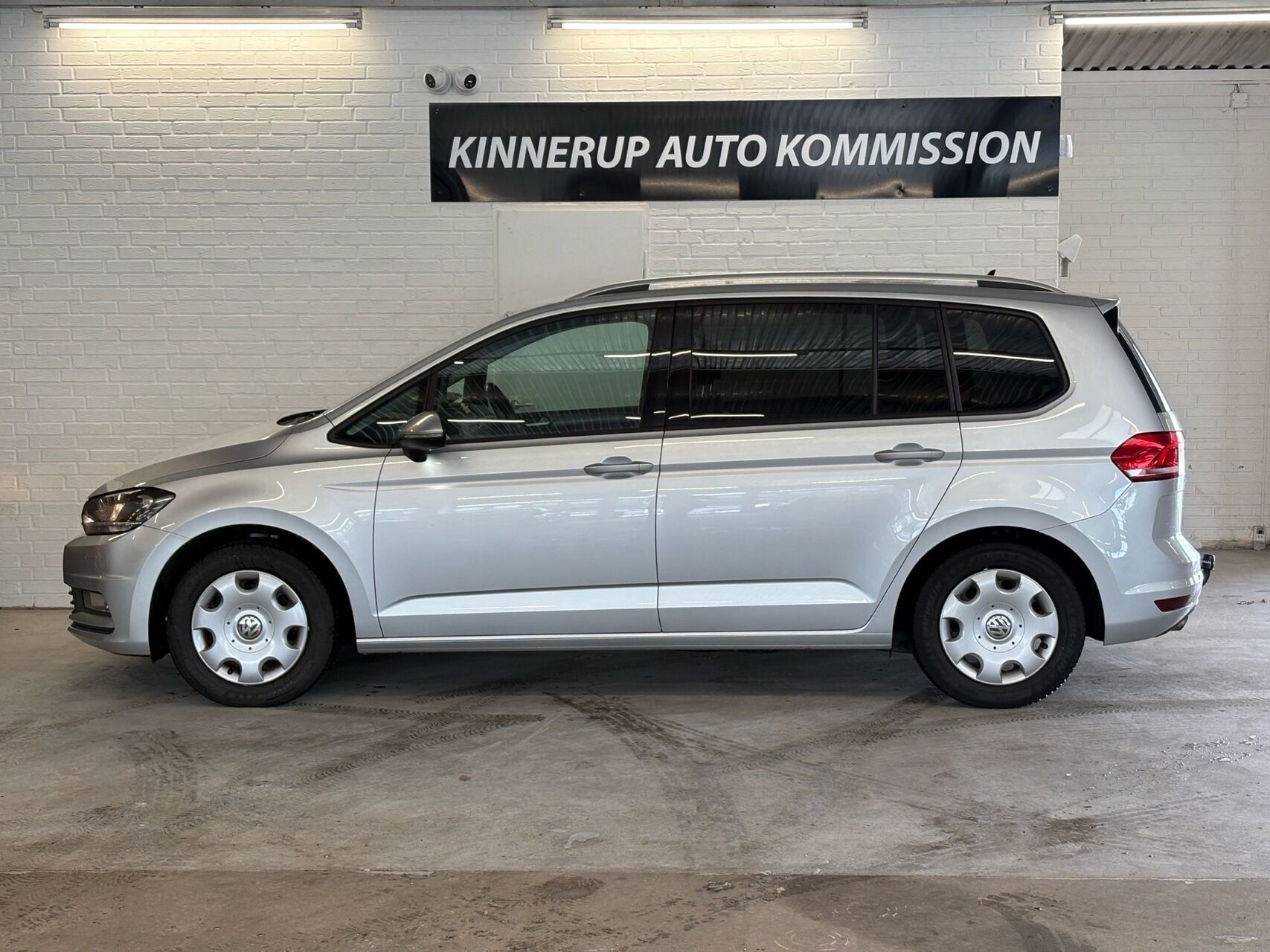 VW Touran 2,0 TDI BMT SCR Comfortline DSG 150HK 6g Aut.