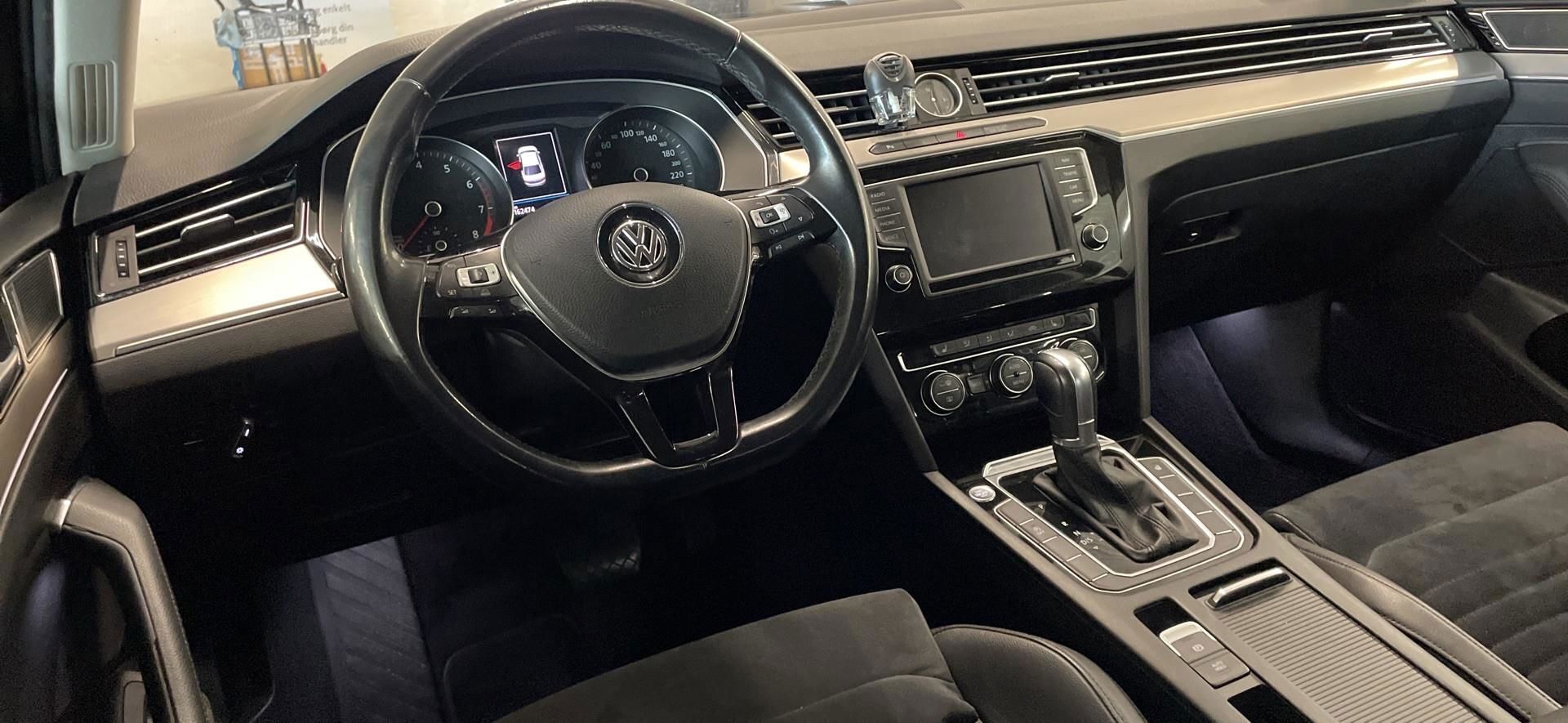 VW Passat 1,4 TSI BMT ACT Highline Plus DSG 150HK 7g Aut.