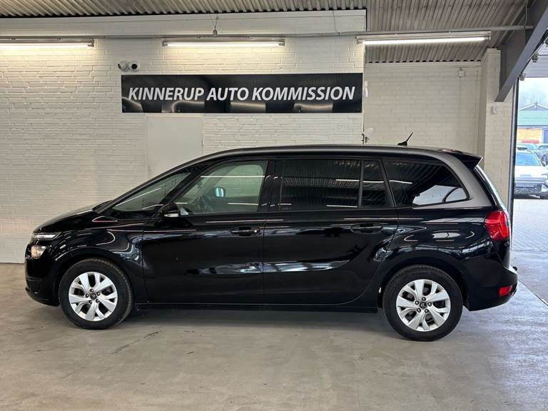 Citroën Grand C4 Picasso 1,6 e-HDi Seduction ETG6 115HK 6g Aut.