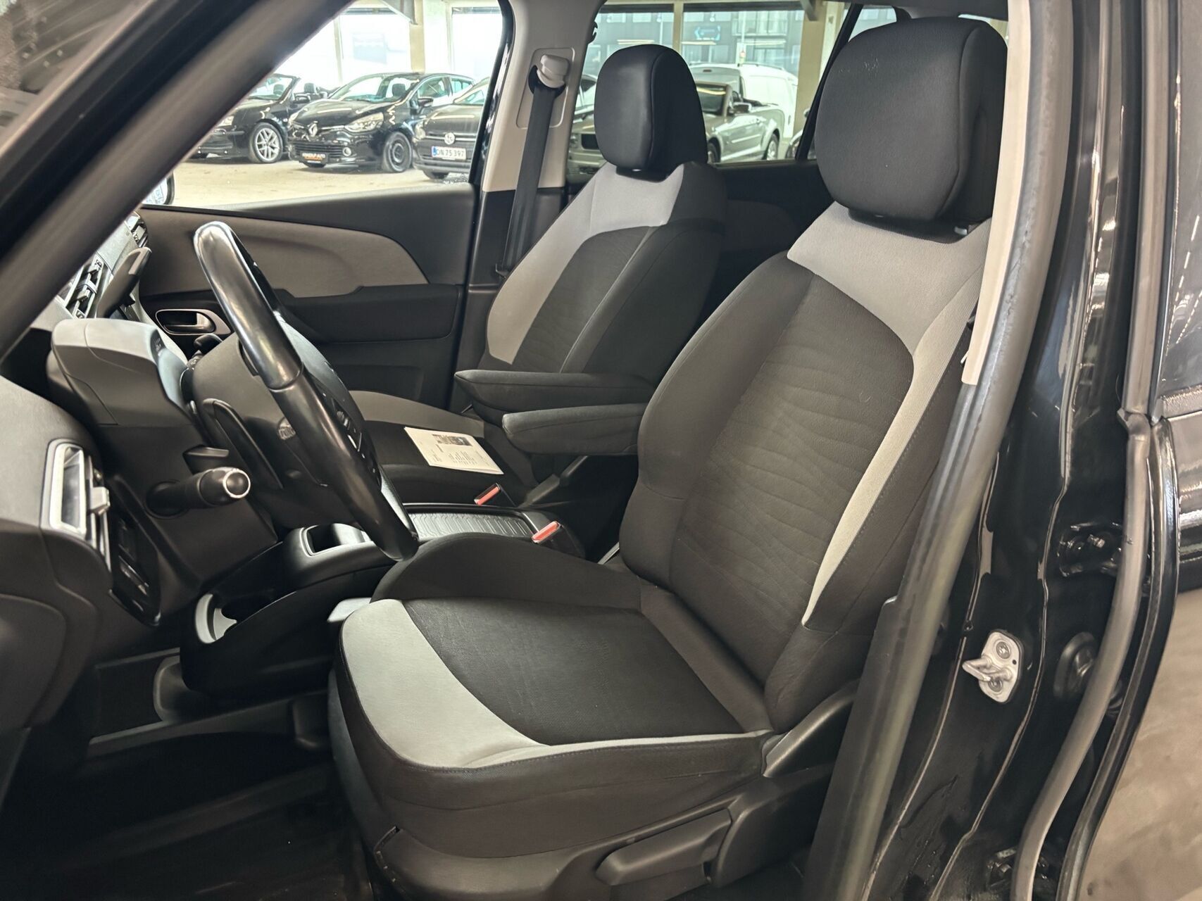 Citroën Grand C4 Picasso 1,6 e-HDi Seduction ETG6 115HK 6g Aut.