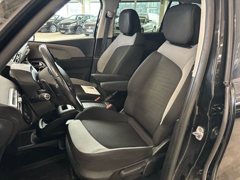 Citroën Grand C4 Picasso 1,6 e-HDi Seduction ETG6 115HK 6g Aut.