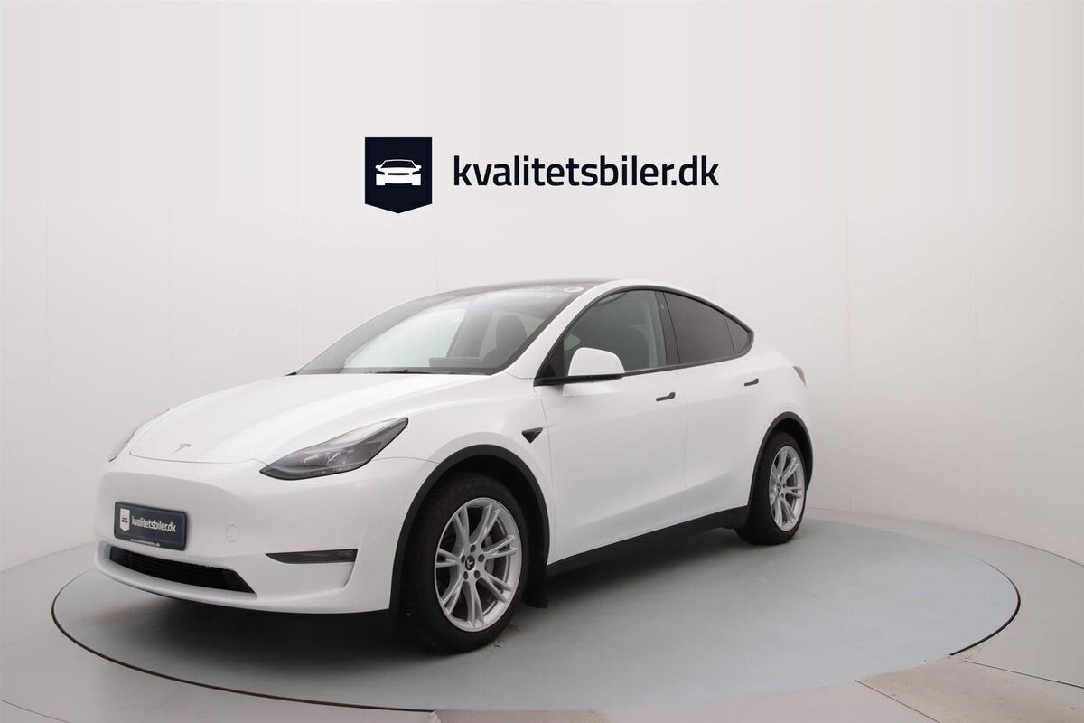 Tesla Model Y EL Long Range AWD 514HK 5d Aut.