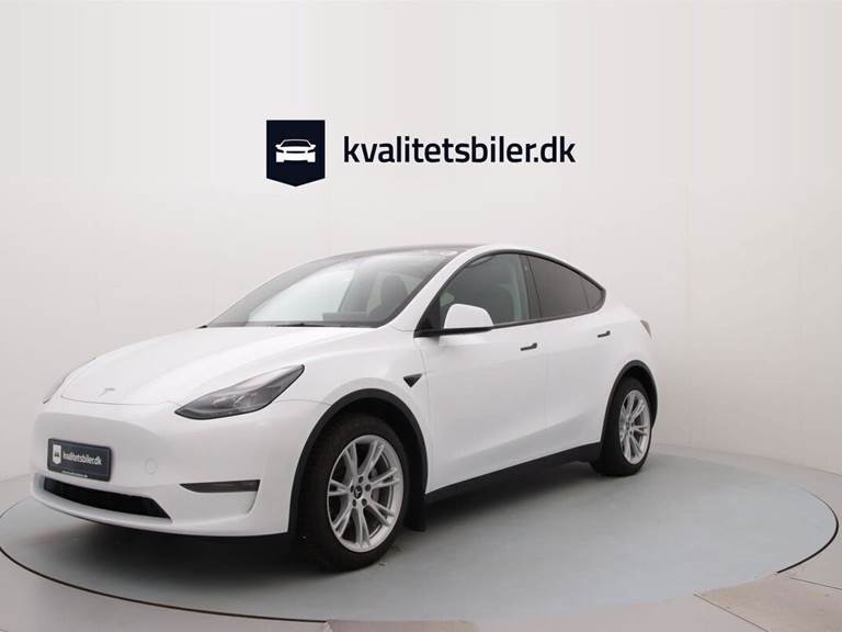Tesla Model Y EL Long Range AWD 514HK 5d Aut.