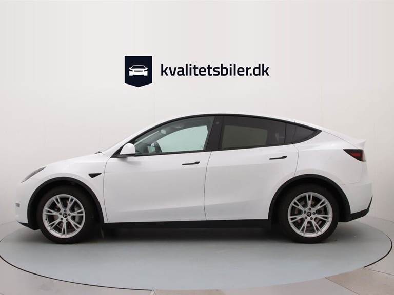 Tesla Model Y EL Long Range AWD 514HK 5d Aut.