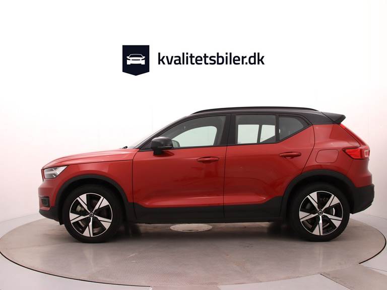 Volvo XC40 P8 Recharge Twin R-design AWD 408HK 5d Aut.