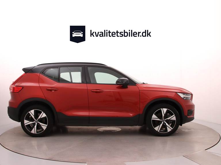 Volvo XC40 P8 Recharge Twin R-design AWD 408HK 5d Aut.