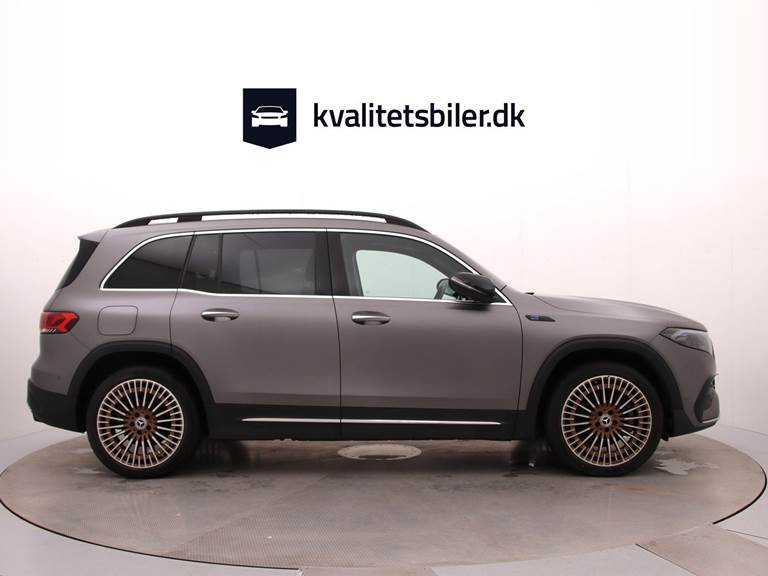 Mercedes EQB 300 EL AMG Edition 4Matic 228HK 5d Aut.