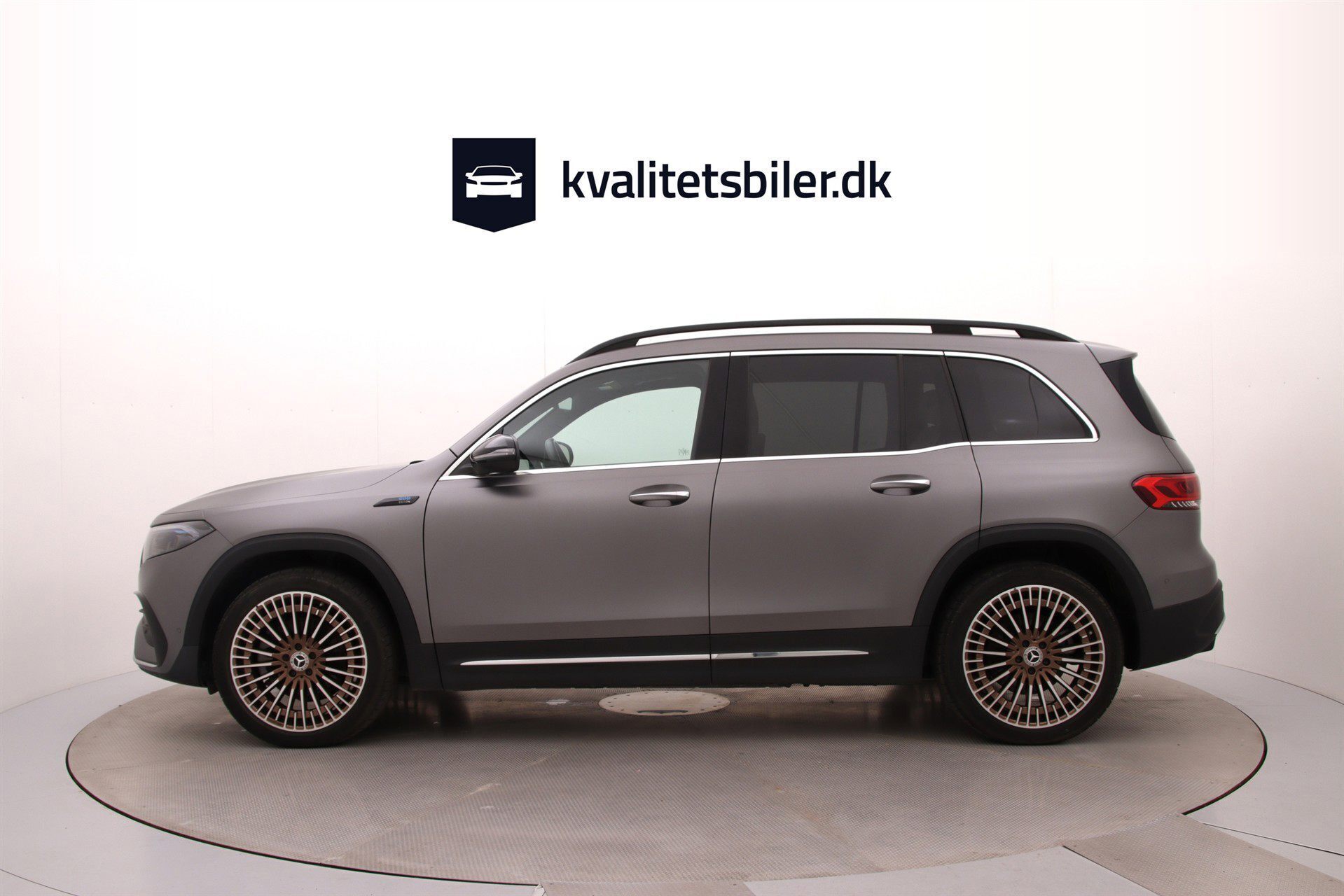 Mercedes EQB 300 EL AMG Edition 4Matic 228HK 5d Aut.