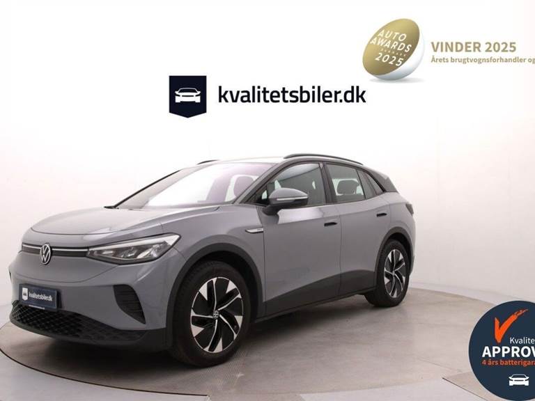 VW ID.4 EL Pro Performance 204HK 5d Aut.