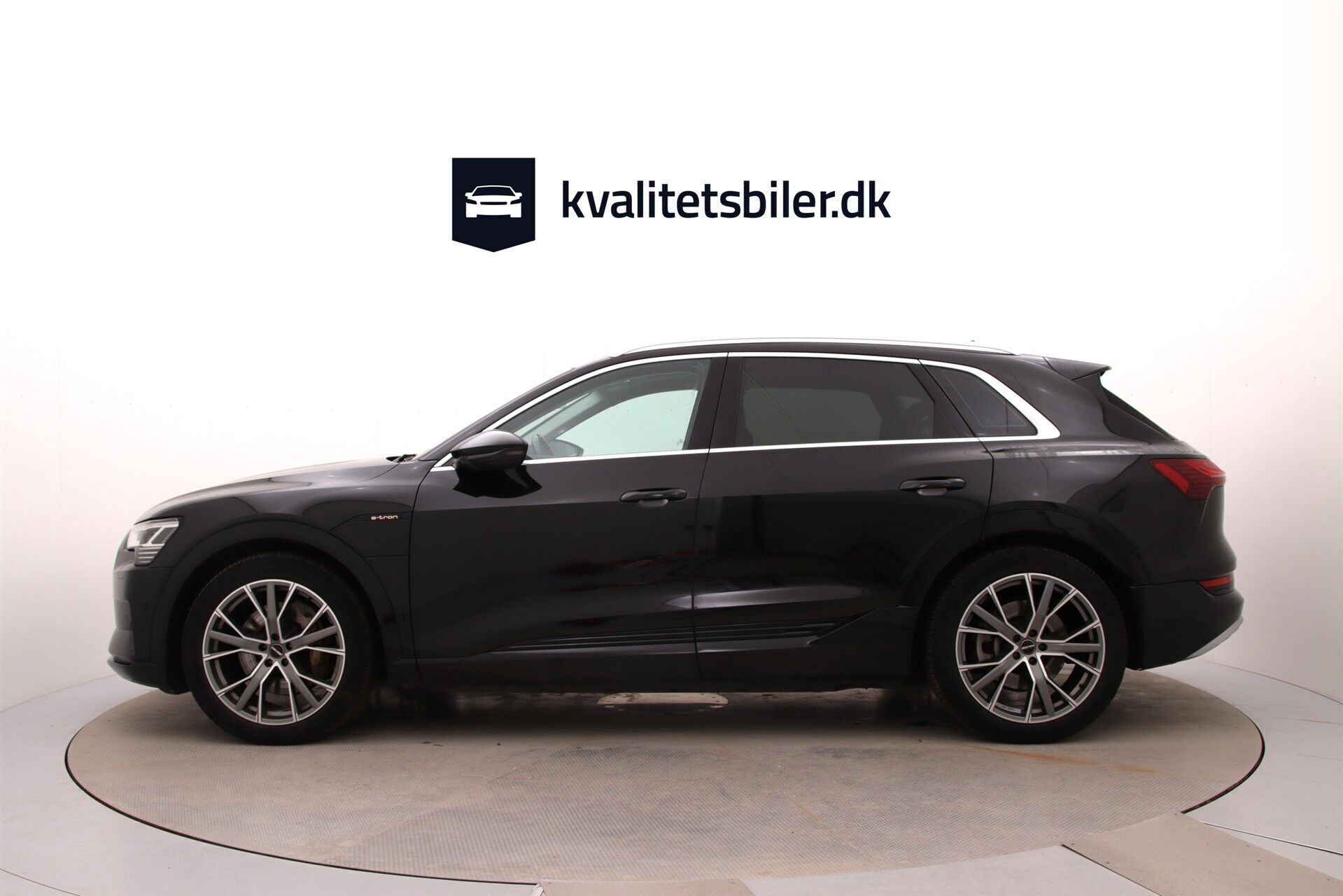 Audi e-tron 50 Quattro 313HK 5d Aut.