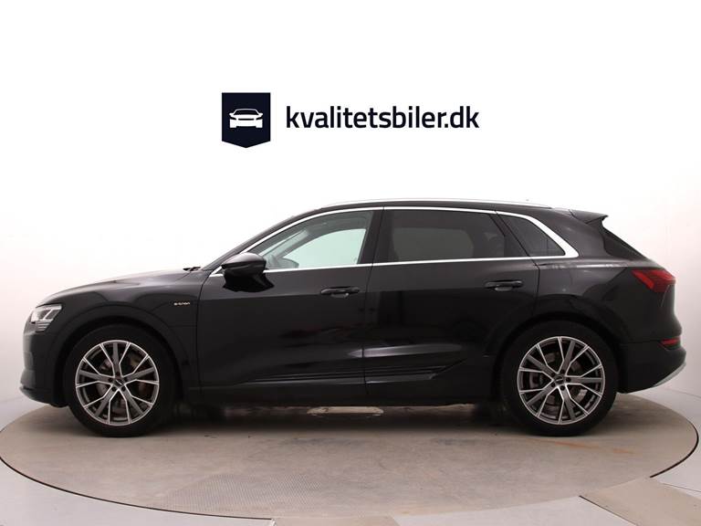 Audi e-tron 50 Quattro 313HK 5d Aut.