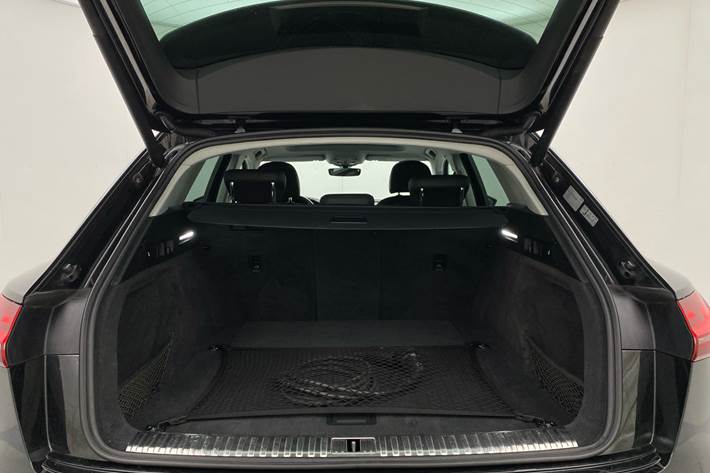 Sort Audi e-tron fra 2020