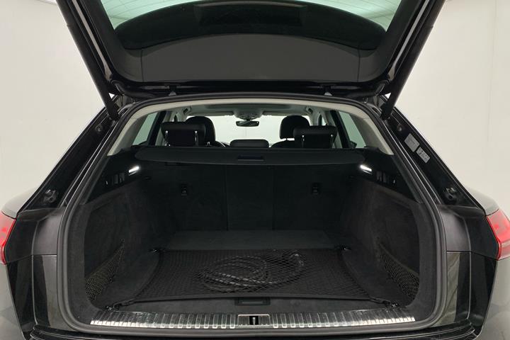 Sort Audi e-tron fra 2020