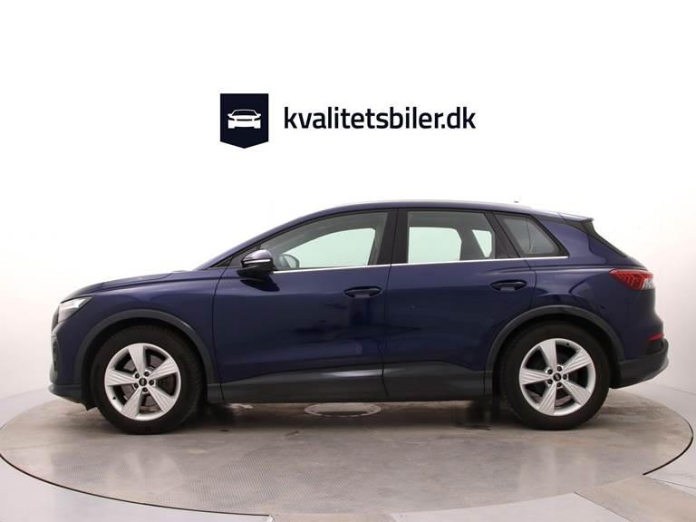Audi Q4 45 E-tron Attitude Quattro 265HK 5d Aut.