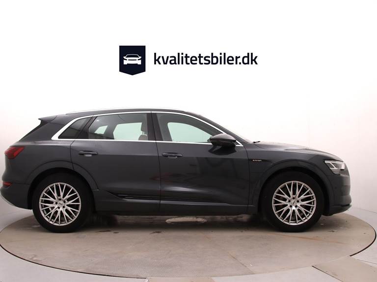 Audi e-tron 50 Advanced Prestige Quattro 313HK 5d Aut.