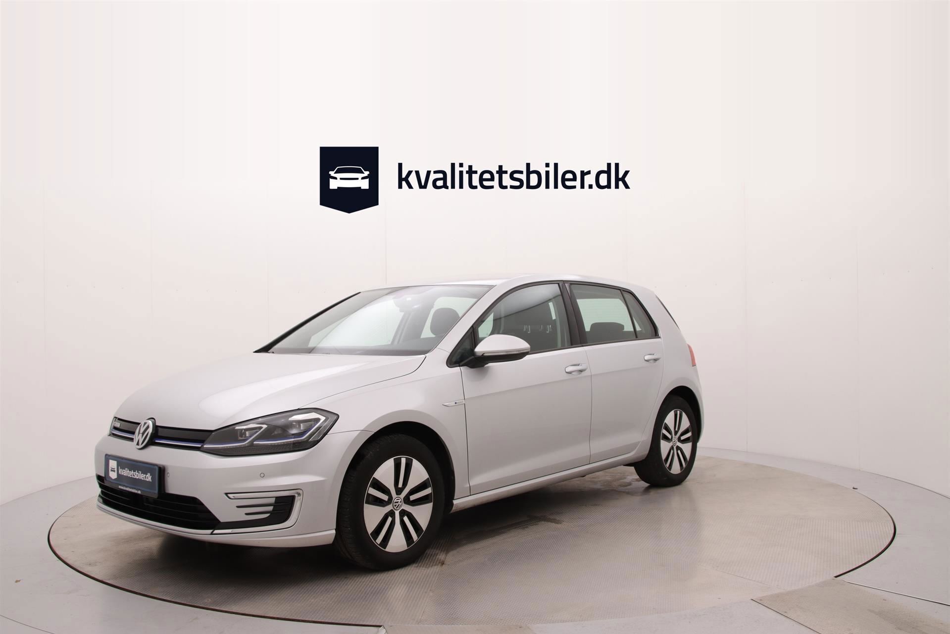 VW Golf EL 136HK 5d Aut.