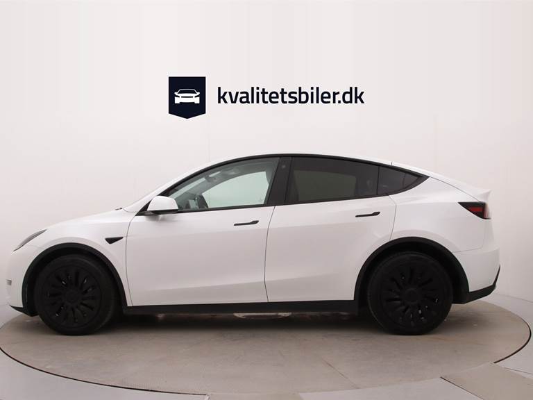 Tesla Model Y EL Long Range AWD 514HK 5d Aut.