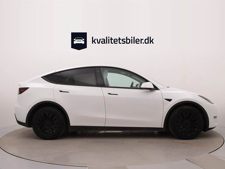 Tesla Model Y EL Long Range AWD 514HK 5d Aut.