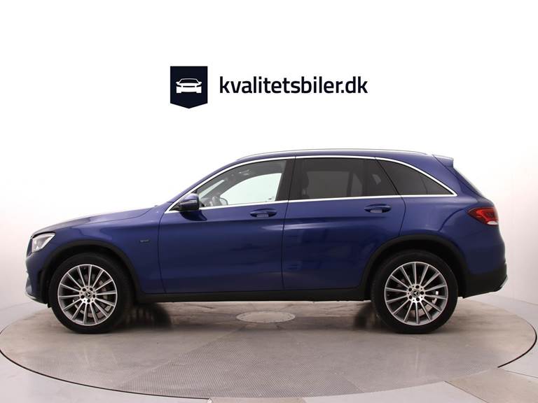Mercedes GLC300 e 2,0 Plugin-hybrid AMG Line 4Matic 9G-Tronic 320HK 5d 9g Aut.