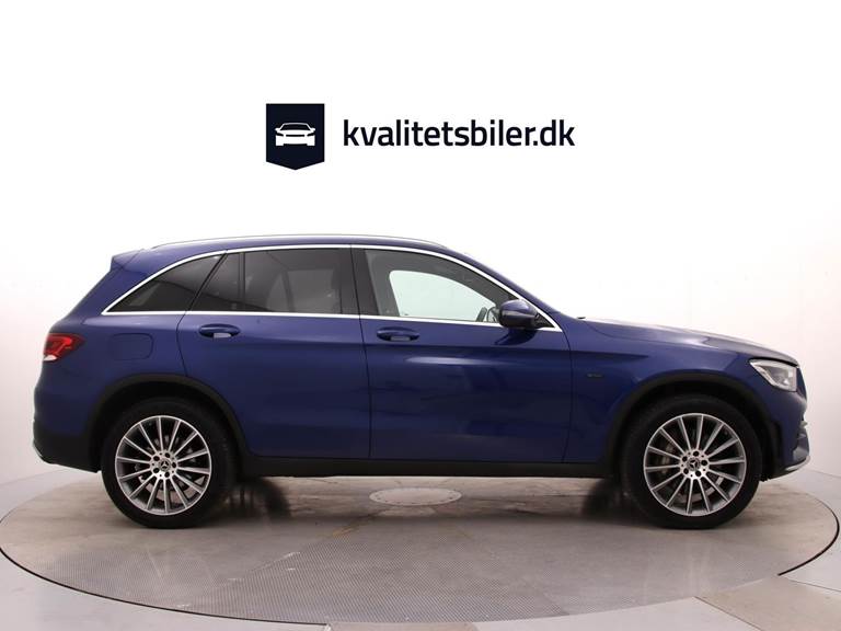 Mercedes GLC300 e 2,0 Plugin-hybrid AMG Line 4Matic 9G-Tronic 320HK 5d 9g Aut.
