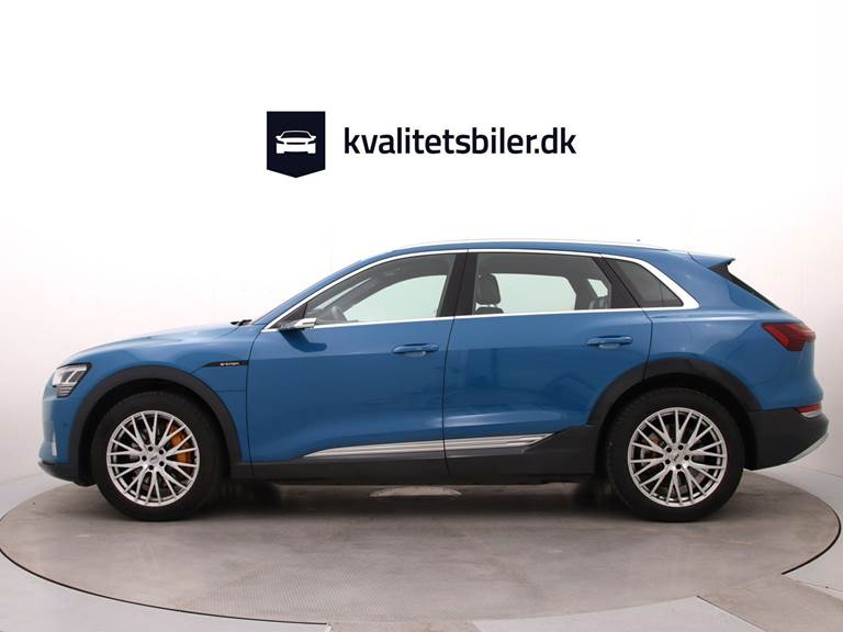 Audi e-tron 55 Quattro 408HK 5d Aut.