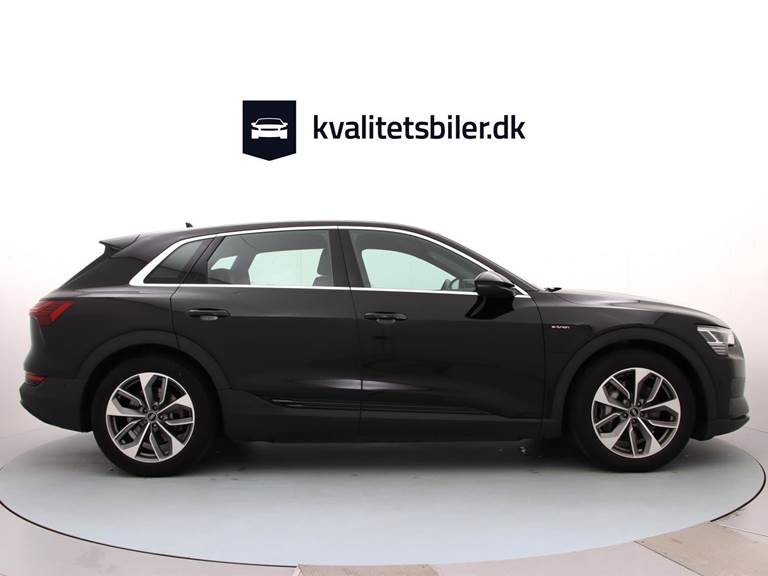 Audi e-tron 55 Quattro 408HK 5d Aut.