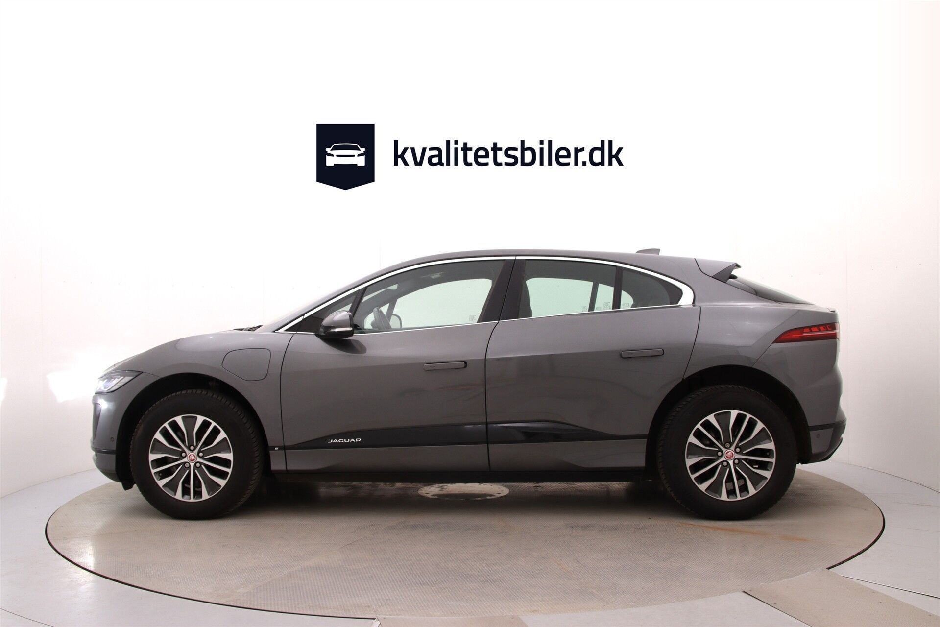 Jaguar I-Pace 90 kWh EL S AWD 400HK 5d Trinl. Gear