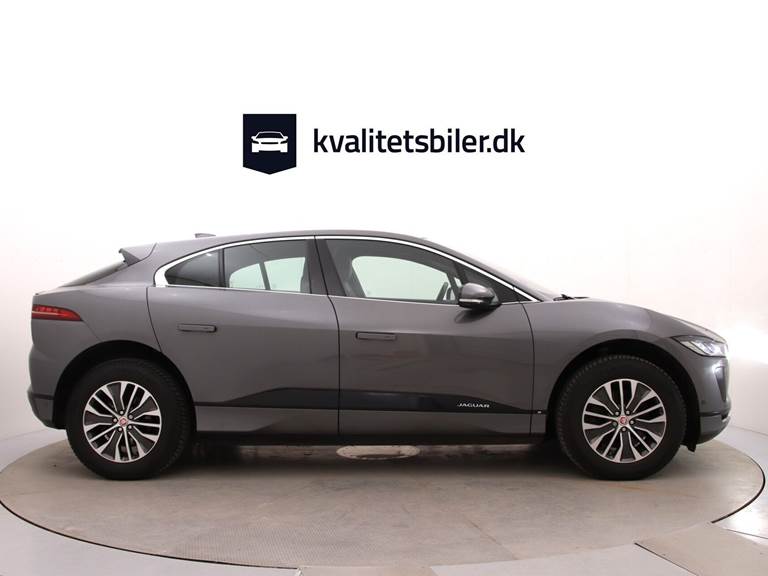 Jaguar I-Pace 90 kWh EL S AWD 400HK 5d Trinl. Gear