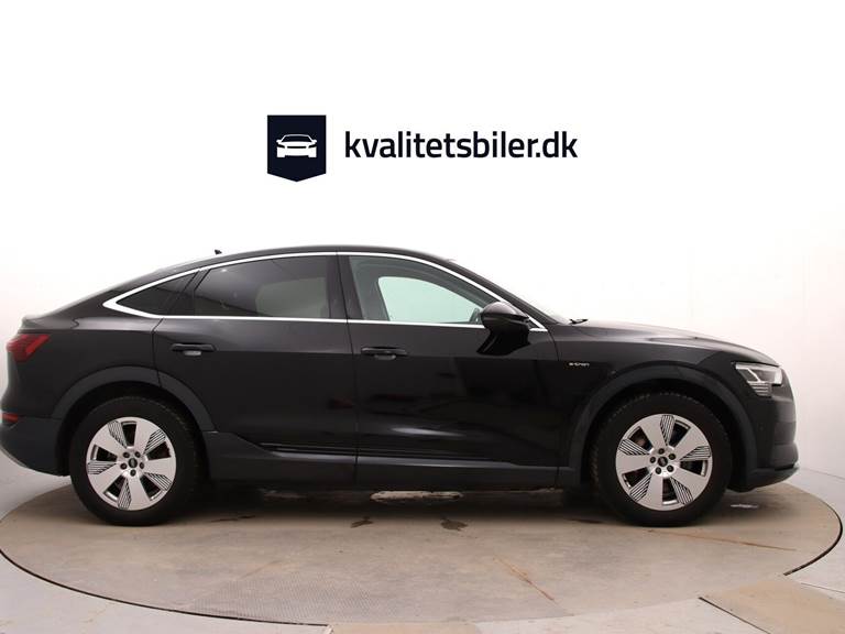 Audi e-tron Sportback 50 Advanced Prestige Quattro 313HK 5d Trinl. Gear