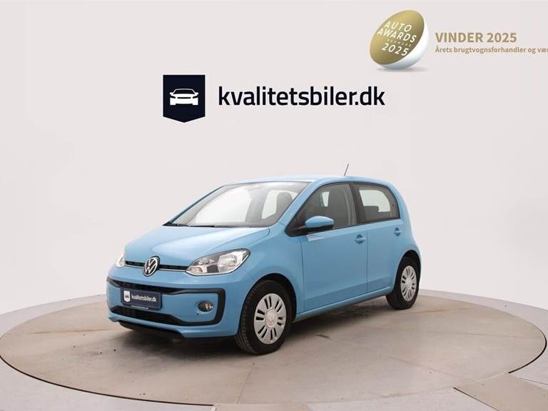 VW up 1,0 MPI Move 60HK 5d