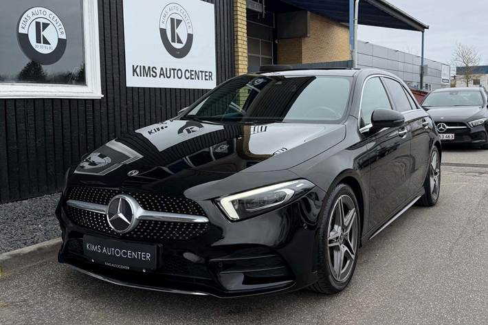 undefined Mercedes A220 fra 2020