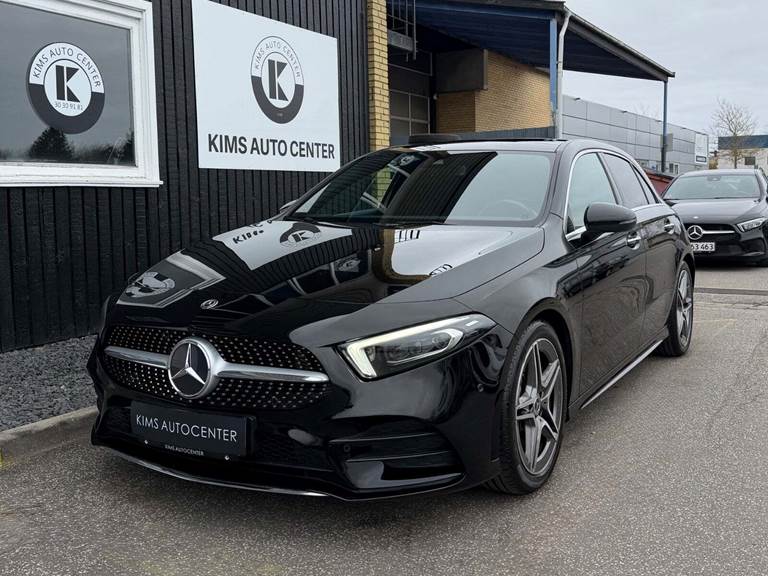 Mercedes A220 2,0 AMG Line aut. 4Matic