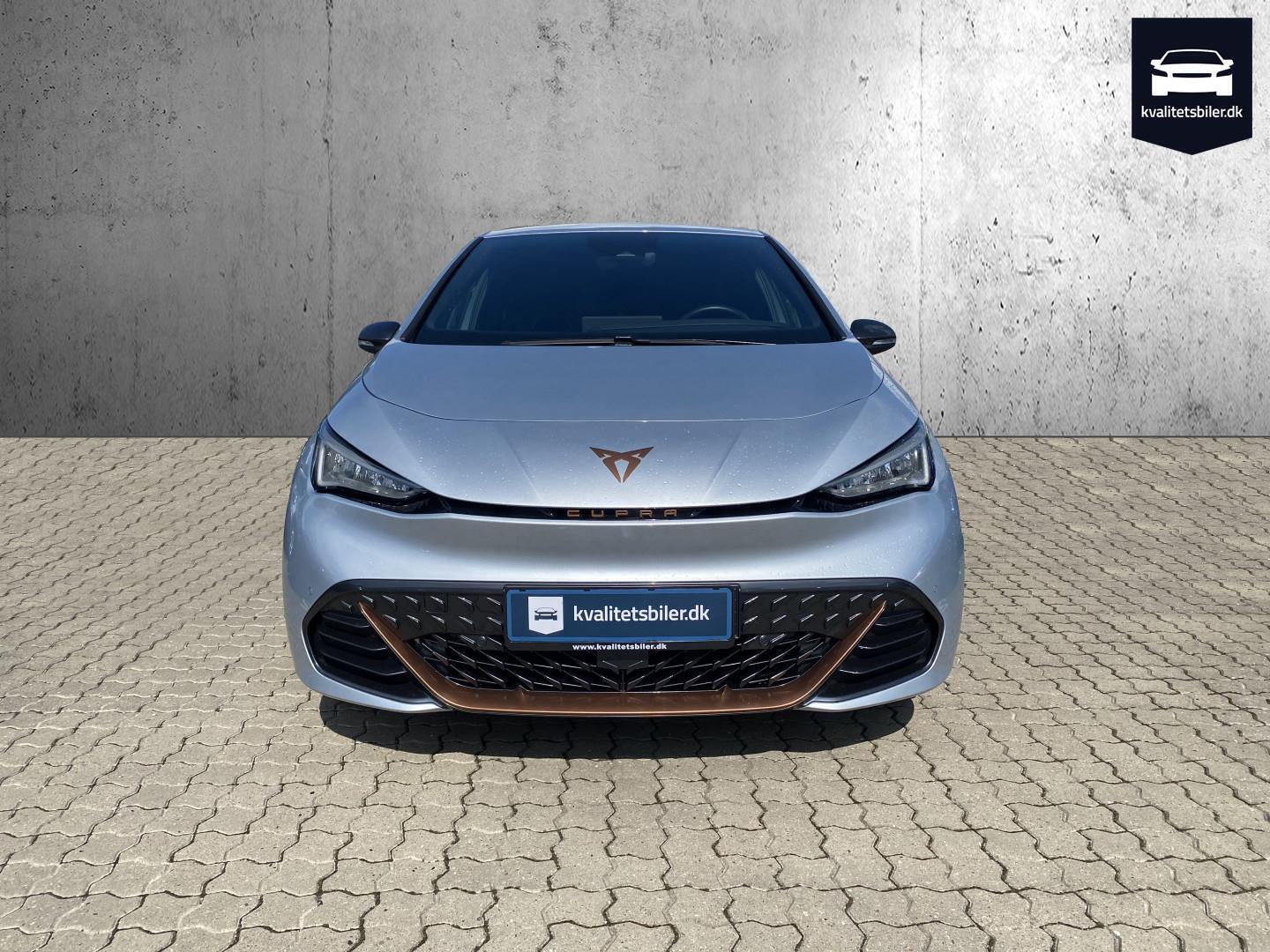 Cupra Born EL High 204HK 5d Aut.