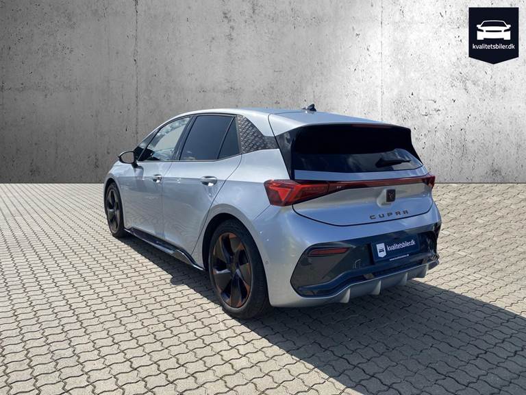 Cupra Born EL High 204HK 5d Aut.