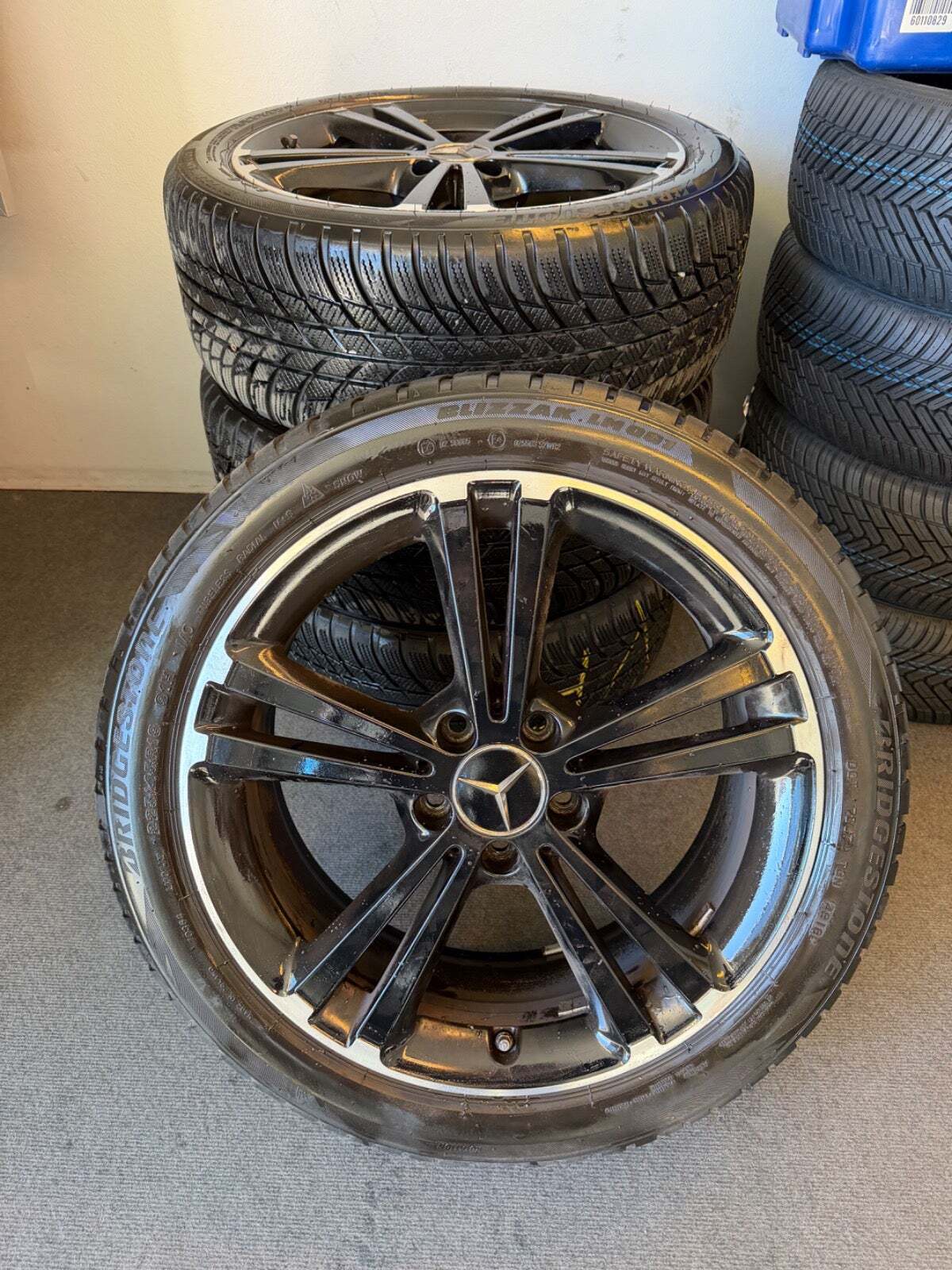 undefined Mercedes A220 fra 2020