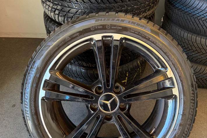 undefined Mercedes A220 fra 2020