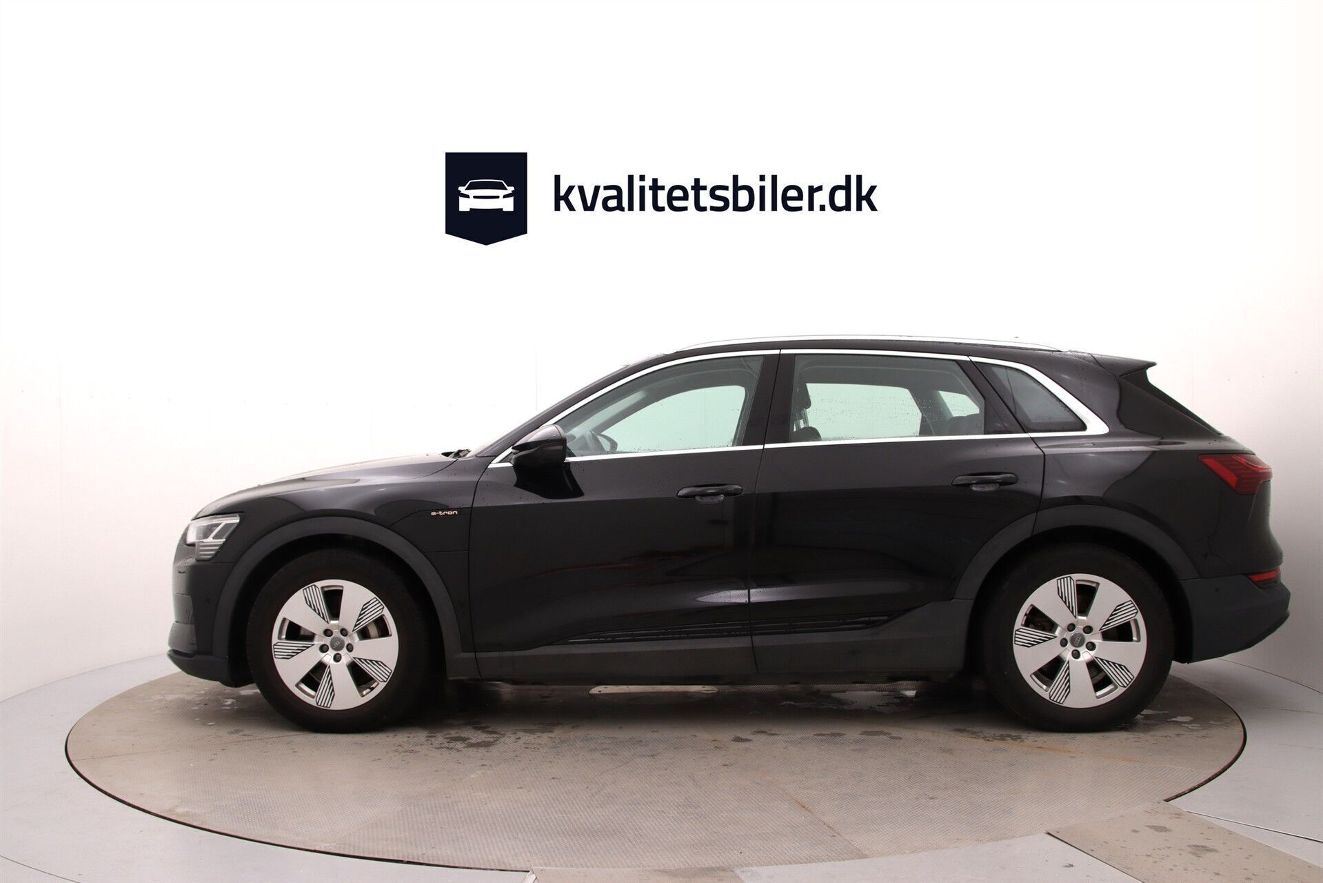 Audi e-tron 50 Prestige Quattro 313HK 5d Trinl. Gear