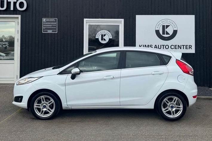 undefined Ford Fiesta fra 2015
