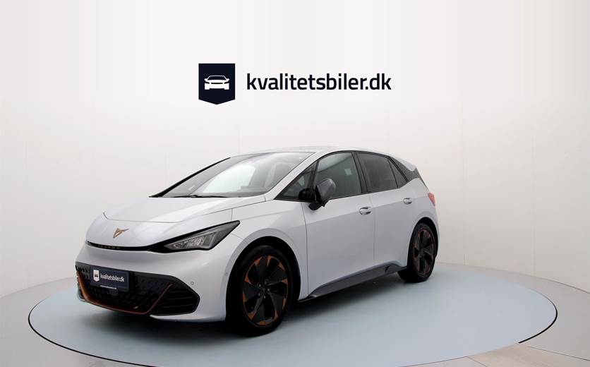 Cupra Born EL High 204HK 5d Trinl. Gear