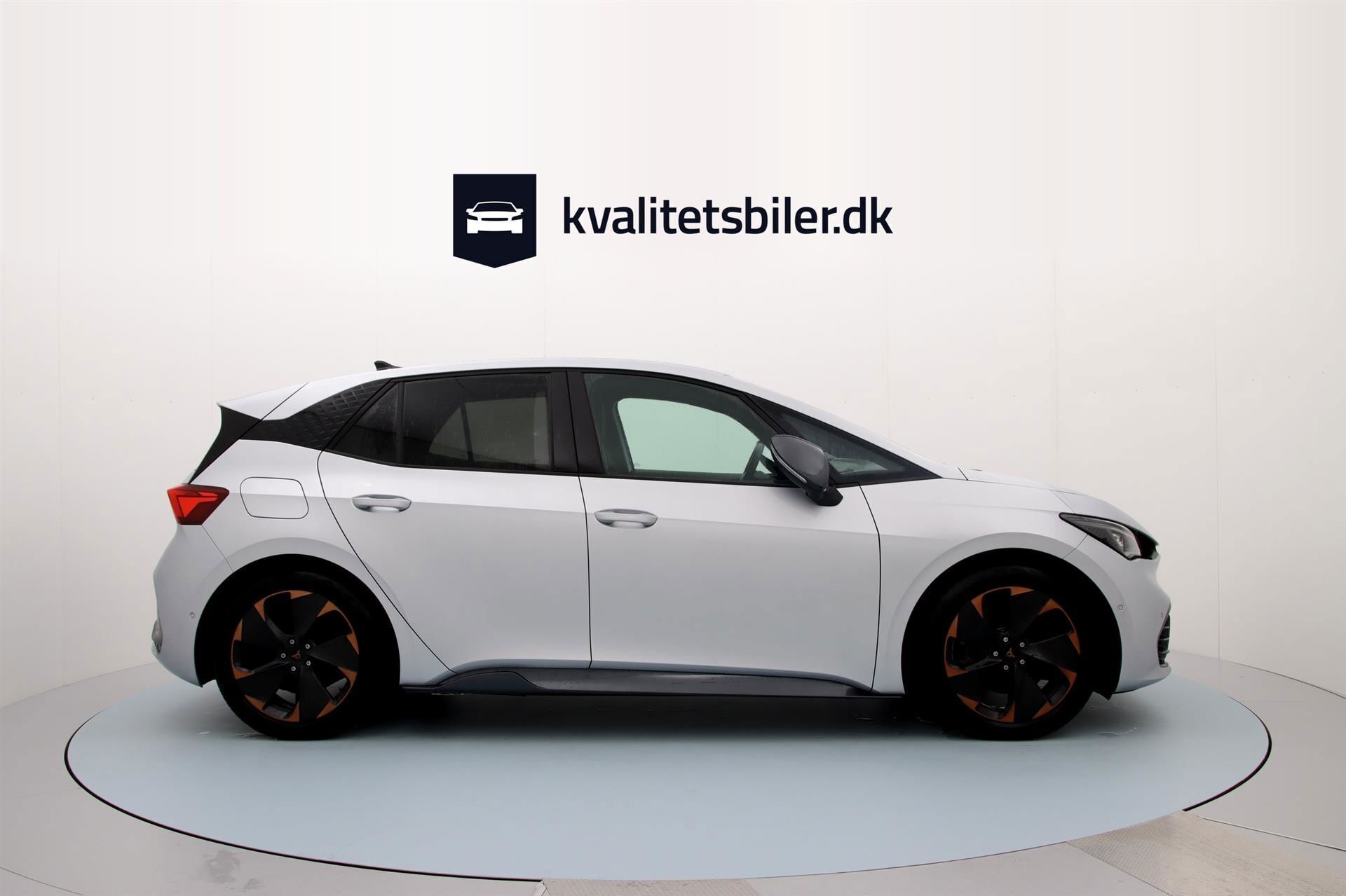 Cupra Born EL High 204HK 5d Trinl. Gear