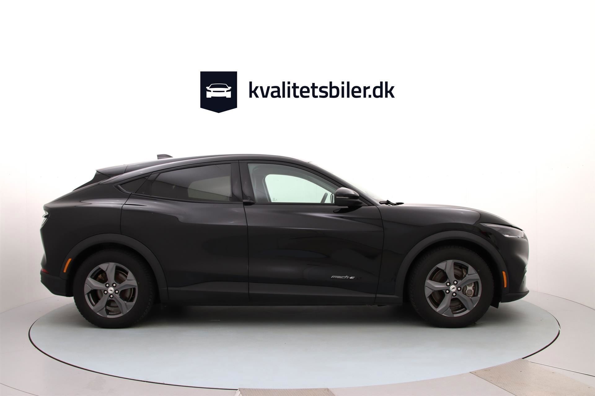 Ford Mustang Mach-E EL UR 294HK 5d Trinl. Gear